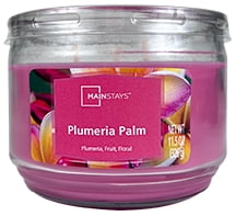 MS 11.5OZ PLUMERIA