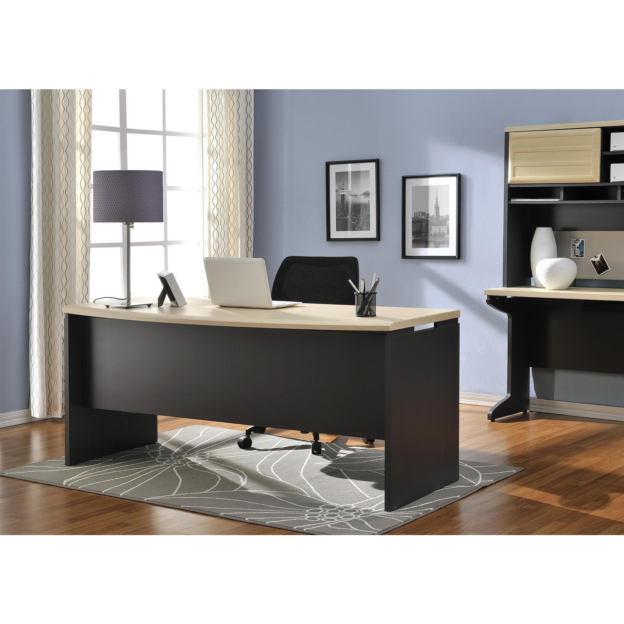 Details About Office Computer Desk Executive Home Furniture Table Laptop Workstation New