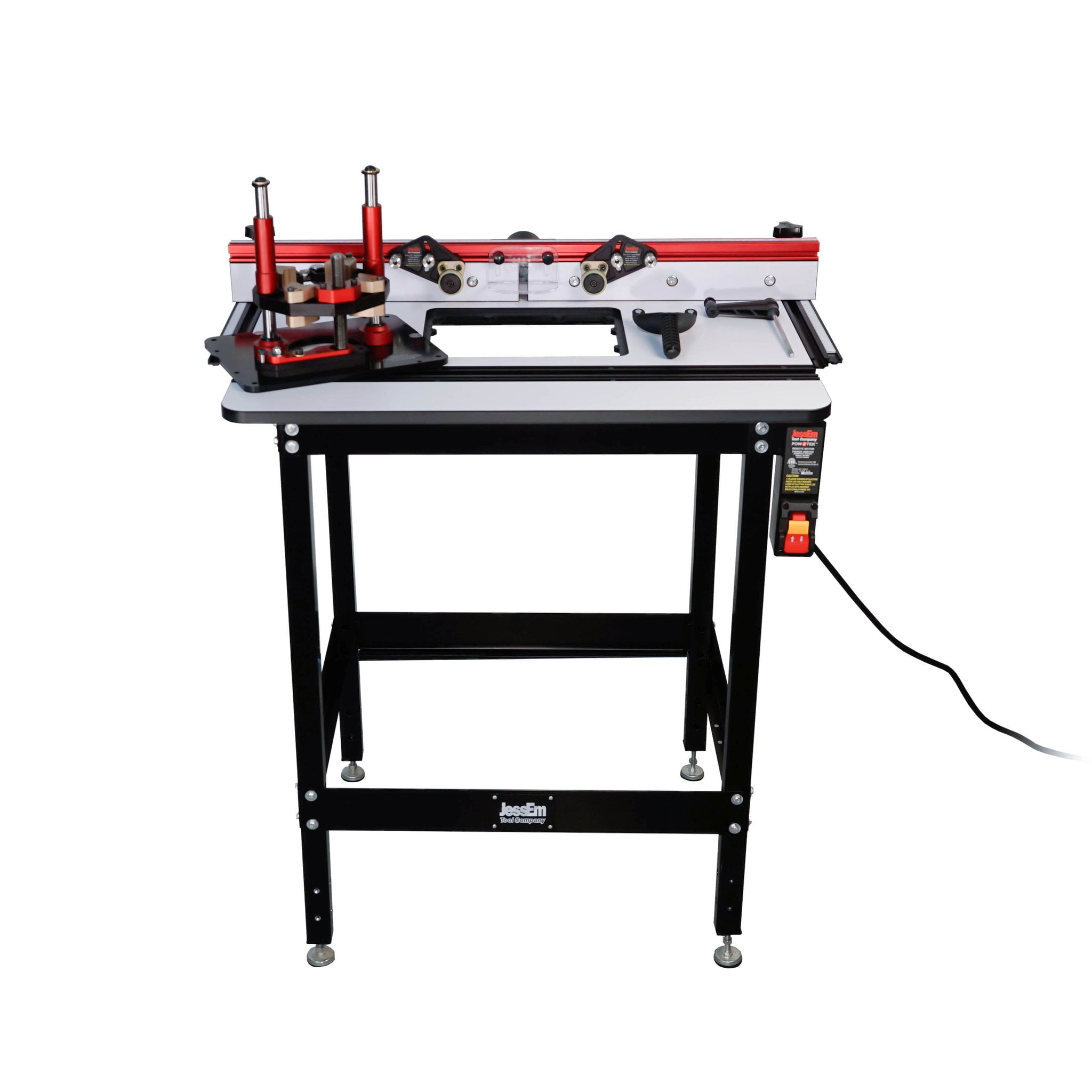 Jessem Router Table Fence