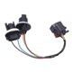 thumbnail image 5 of Arnés de Cablado de la Luz Trasera, Flexible 68004166ac Arnés de la Lámpara Trasera para JK 2007 A 2018, 5 of 7