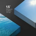 thumbnail image 4 of wall26 Surf a Tropical Blue Wave - Canvas Art Home Art - 32x48 inches, 4 of 5