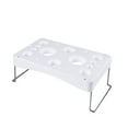 thumbnail image 1 of Practical Cake Pastry Decorating Bag Holder Stainless Steel Decorating Bag Stand, 1 of 6