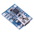 thumbnail image 4 of Placa de carga de batería TP4056 Placa de cargador de batería mini 1A con luz indicadora, 4 of 9