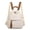White, variant on SPEKSEE Mini Backpack for Women Light Weight Small Backpack Purses Daily Backpack
