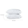 thumbnail image 3 of Specollect Clearance 1Pcs Non Collapsing Hotel Grade Bed Pillows for Sleeping, Pillows for Side and Back Sleepers,Super Soft Down Alternative Microfiber Filled Pillows, 3 of 8