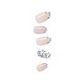 thumbnail image 5 of Kiss Impress Press On Nails, ‘Hoppy Mood’, Multicolor, Medium Oval, 30 Count, 5 of 12
