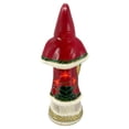 thumbnail image 5 of Pinnacle Peak Trading Ino Schaller Red Flower Santa with Horse Toy German Paper Mache Candy Container, 5 of 8