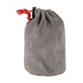 thumbnail image 3 of Lixada LIXADA Lightweight Titanium Wine Flask, 200ml Capacity, Corrosion-Resistant, Ideal for Camping, Hiking & Outdoor Adventures, Compact & Durable Design, 3 of 7