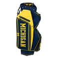 thumbnail image 2 of Michigan Wolverines Seau III Glacière Chariot Sac de Golf, 2 of 5