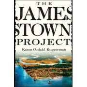 The Jamestown Project [Hardcover - Used]
