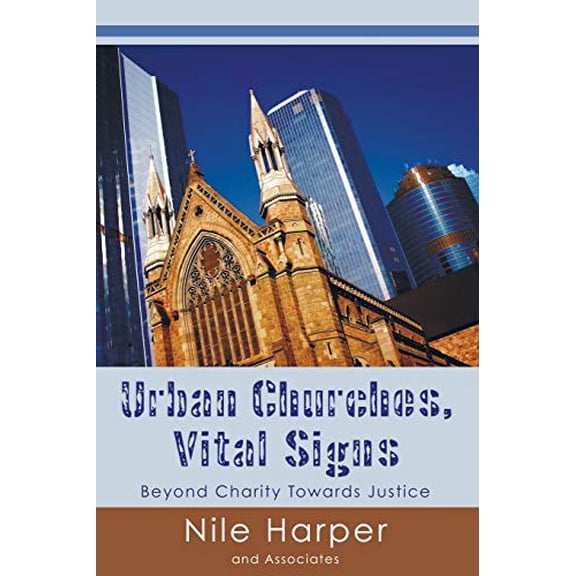 Urban Churches: Vital Signs (Paperback)