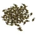 thumbnail image 2 of 50 piezas de suministros de artesanía s 3D Pineal fruta bellota nueces dijes colgantes para manualidades, accesorios de fabricación de joyas pa Bronce verde Baoblaze colgantes de encantos de cono de pino, 2 of 8