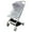 Gray, variant on Pushchair Canopy Netting Covers Strollers Net for Baby Carriers Breathable Full Coverage Net