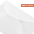 thumbnail image 2 of BALAHAPY 10Pcs White Translucent Material Envelopes for Letters Bridal Shower Birthday Party 7.07X5.11X0.04in, 2 of 8