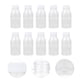 thumbnail image 3 of 20pcs 350 ml Jugo Botellas de almacenamiento Botellas de leche Botellas de bebidas (transparentes), 3 of 6