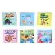thumbnail image 5 of Juego de libros de tela para bebés, 6 piezas de libros de baño para bebés, libros de baño para bebés, juguetes de educación temprana, tecnología innovadora, 5 of 12