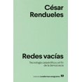 thumbnail image 1 of Redes vacías, de Rendueles César, Anagrama, Pasta blanda, 1 of 2