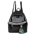 thumbnail image 2 of Bolsa Backpack Lover 9652-1 Negro, 2 of 5