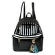 thumbnail image 2 of Bolsa Backpack Lover 9652-1 Negro, 2 of 5