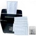 thumbnail image 2 of fafa-Paper Shredder Lubricant sheets-24 Sheets,A5, 2 of 4
