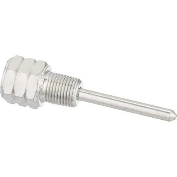 Lumax -Lx-1411 -Needle Nose Adapter 1-1/2In. With 1/8In. Male And Female Npt-1Pk