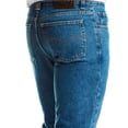 thumbnail image 3 of Jeans Hombre Recto Tallas Grandes Azul Índigo Edward's 2601 T38, 3 of 6