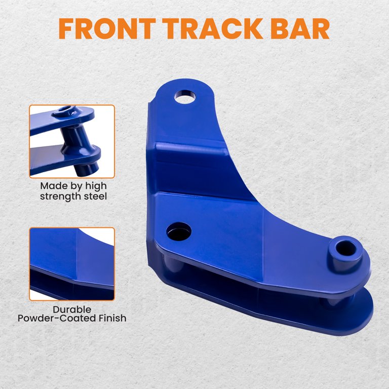 Track Bar Drop Bracket For Dodge Ram 1500 1994-1995 96 97 98 99 4WD 3.5-5 Lift