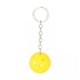 thumbnail image 1 of 6 Llaveros de Pickleball, Llavero de Pickleball de Aleación de Zinc, Llavero de Coche Brillante Portátil, Colgante de Bolsa Pickleballr para Llaves, R 6 piezas, 1 of 8