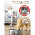 thumbnail image 6 of Dog Water Fountain Stainless Steel, 12L Large Capacity for Dogs and Multi-Pet, 6 of 7
