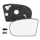 thumbnail image 2 of Coche Retrovisor Vista Espejo Vidrio Con Respaldo Placa Calentada Lado izquierdo, 2 of 8