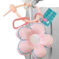 thumbnail image 3 of Cloud Beauty Bag Grande Capacité Plissée Sac de Rangement Portable Mode pour le Camping, 3 of 8