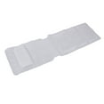 thumbnail image 2 of Shower Mat  , PVC Foam Bathtub Mat Soft Exquisite  Prevent Slipping Portable With Suction cup Pillow For Balconies, 2 of 8