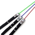 thumbnail image 2 of Powerful 1000m 532nm Green Laser Sight Laser Pointer Powerful Adjustable Focus Lazer With Laser Pen Head Burning Match Cat Toys, 2 of 4