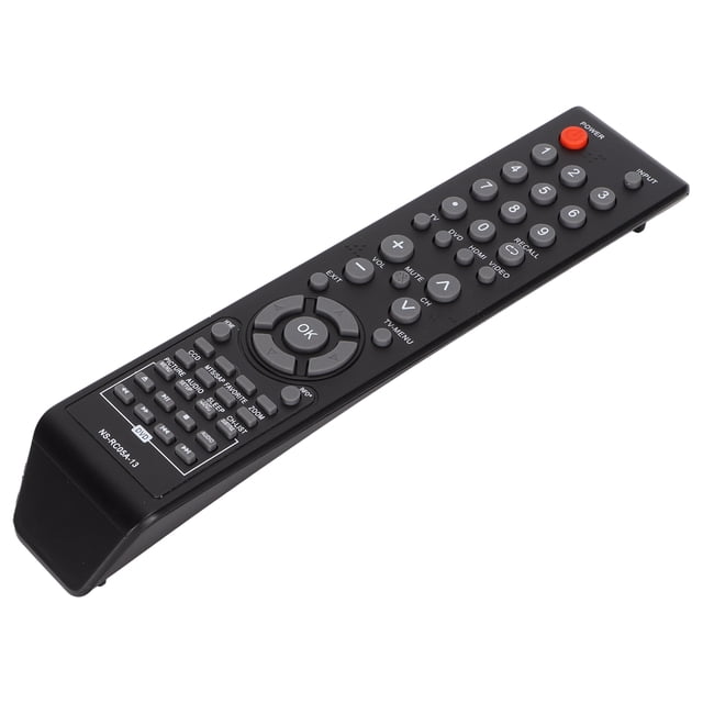 Control remoto de TV Bling Bling para Insignia NS-RC05A-13 ABS