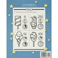 thumbnail image 2 of Kindergarten Math Workbook: Kindergarten and 1st Grade Workbook PAPERBACK, 2 of 8