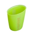 thumbnail image 2 of yuksok 500ml Silicone Measuring Cup Measurement Pinch Pour Mini Thickened Ramdon, 2 of 6