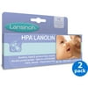 (2 Pack) Lansinoh Breastfeeding - HPA Lanolin, 1.41 Oz