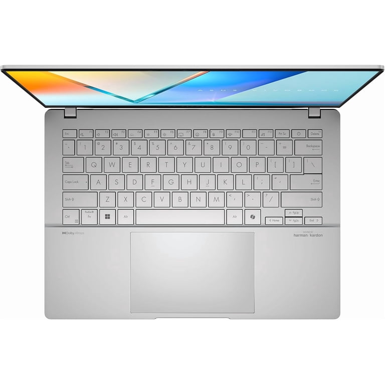 ASUS Vivobook S 14 OLED Slim Laptop, AMD Ryzen AI 9 365(10 Cores