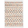 thumbnail image 1 of Riverbay Furniture 5' x 7' Area Rug in Ivory, 1 of 3