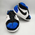 thumbnail image 1 of Aleko Sneaker Slippers Unisex One-size Sneaker Slippers Jordan Like, 1 of 4