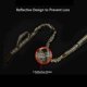 thumbnail image 3 of Military Tactical Dog Leash Elastic Dog Leads Durable Nylon Leash For Medium, 3 of 5