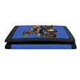 thumbnail image 5 of CHAQLIN Polyester Fabric Trifold Card Wallet with Velcro Secure Toddler Wallet for Outdoor, Dinosaur Pattern Kids Trifold Wallet, 5 of 6