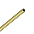 thumbnail image 4 of Uxcell Brass Tubing Seamless Straight Pipe Tubes 3mm x 0.25mm x 300mm, 4 of 5
