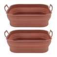 thumbnail image 2 of Fryer Liners,2 PCS Fryer Silicone Fryer Silicone Tray Fryer Silicone Liners Solid Performance, 2 of 7