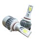 thumbnail image 1 of 2x Lámpara LED 72W Luces Delanteras Conversión De Bombillas Accesorio De Repuesto Automático Bombillas De Motocicleta Luz De Techo Al Aire Libre Sunnimix Juego de faros LED 9006, 1 of 8