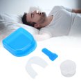 thumbnail image 4 of Purificador de congestión nasal antironquidos, protector bucal para bruxismo, ayuda para dormir, cuidado de la salud, 4 of 8