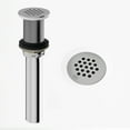 thumbnail image 2 of Vigo Vg07001 1-3/4" Grid Drain Assembly - Chrome, 2 of 11