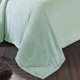 thumbnail image 2 of Flannel Throw Blanket, 167x228 CM Soft Sofa Throws, Waffle Fleece Throws for Sofa, Mint Green Blanket, 2 of 4