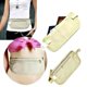 thumbnail image 1 of Money Belt Secure Travel Money Belt Under-cover Hidden Blocking Travel Wallet,Caqui,11 kaili Sencillez, 1 of 4