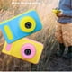 thumbnail image 5 of Methold Cámara digital Mini juguete fotográfico de dibujos animados Cámara de video de bolsillo portátil con pantalla de visualización Cámaras de vídeo, 5 of 6